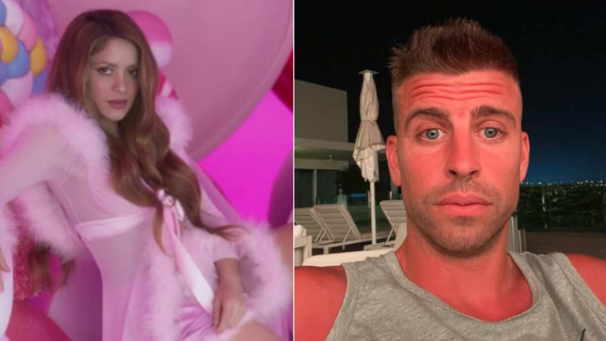 Shakira despidió el peor año de su vida.