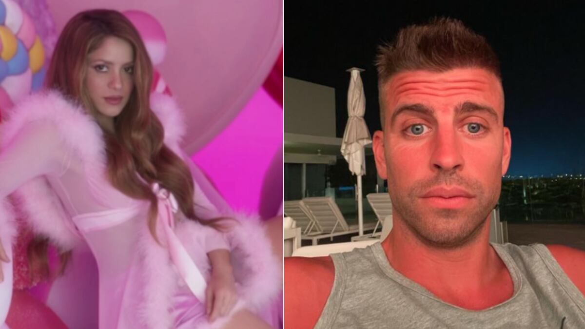 Shakira despidió el peor año de su vida.