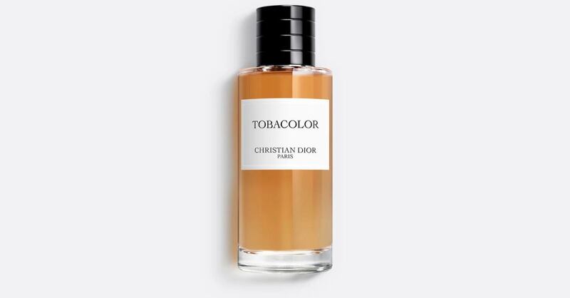 Tobacolor de Christian Dior
