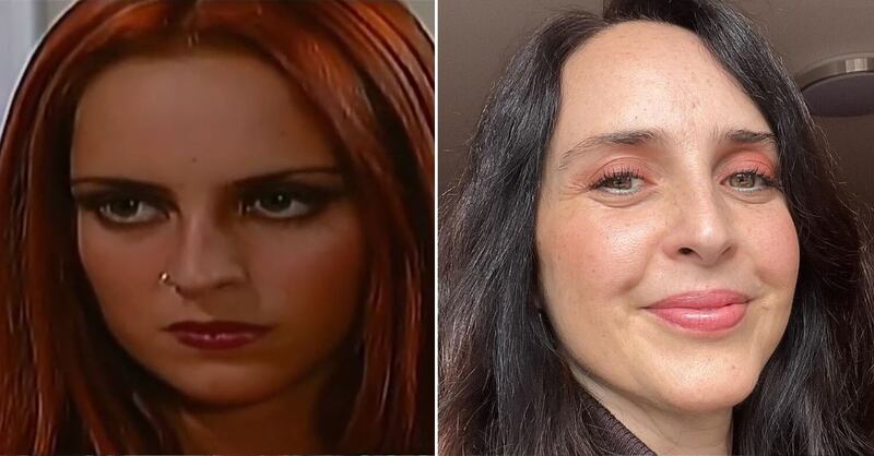 Irán Castillo en 'Soñadoras' y en la actualidad