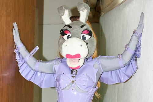 ¿Entrará a LCDLFM? La verdadera razón tras la renuncia de Momo Guzmán como La Burrita Burrona