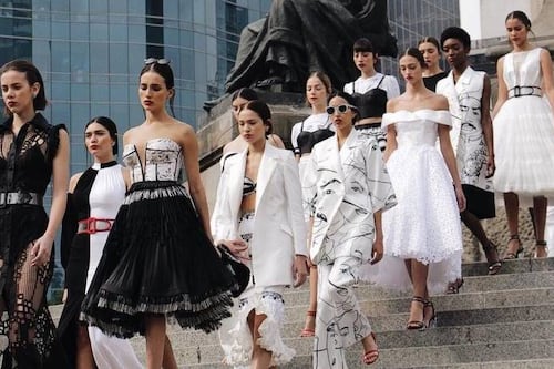5 diseñadores que no te puedes perder en Fashion Week México