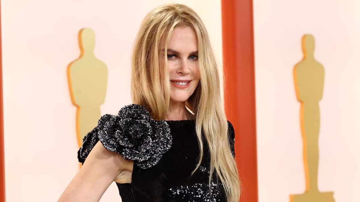 Nicole Kidman es una de las actrices de Hollywood con el mejor estilo