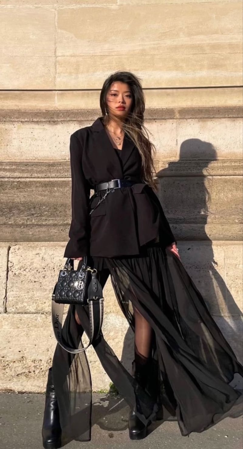 El estilo 'soft gothic' arrasa como la máxima tendencia lo que resta este año