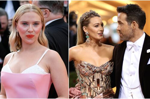 ¿Igual que con Scarlett Johansson? Acusan a Ryan Reynolds de tener ‘patrones tóxicos’ con Blake Lively