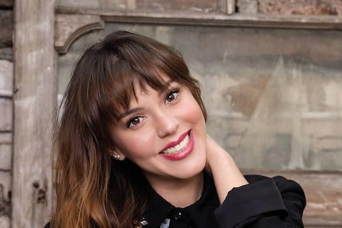 Carolina Mestrovic: “La televisión es un juego cruel”