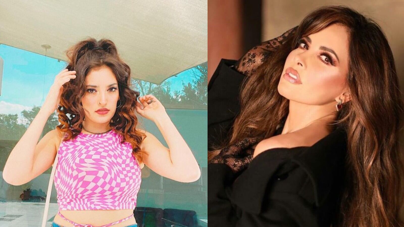 Hija de Sergio Andrade