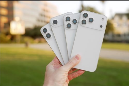 Ya le pusieron precio al futuro iPhone 17: Prepara la billetera