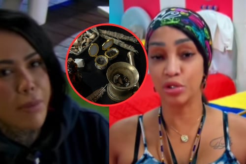 ¿A Yina Calderón le hicieron ‘amarre’ de brujería en República Dominicana? Video de Chanel lo confirmaría