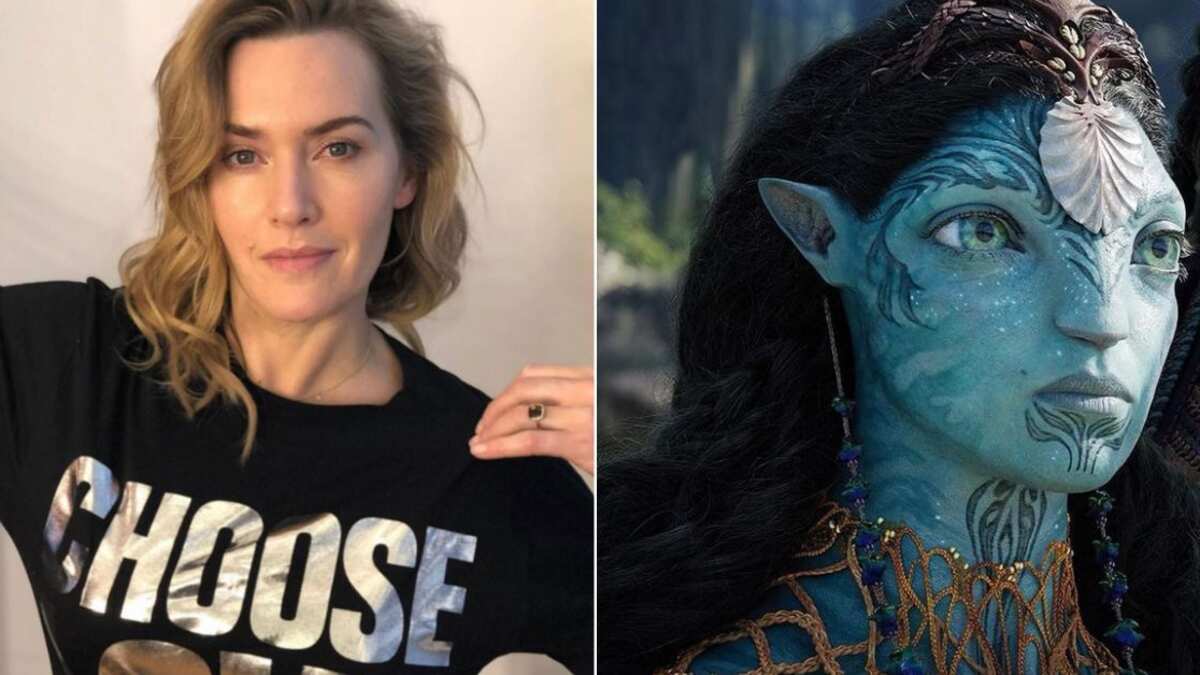 Kate Winslet / Avatar (Ronal)