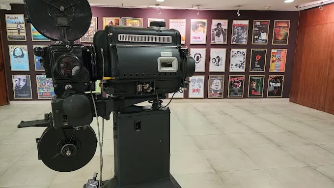 La Cinemateca Nacional cumple 45 años