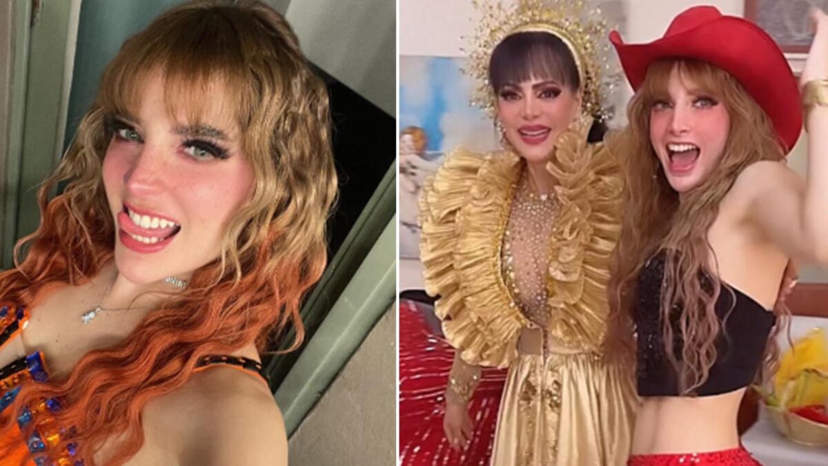 Maribel Guardia nuera