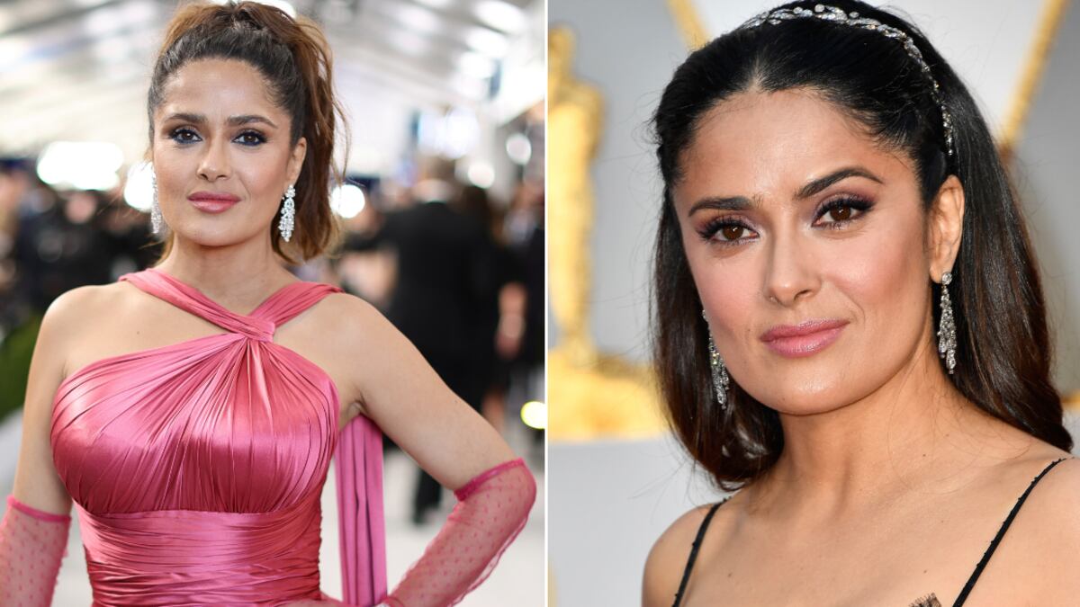 Un ‘estudio’ habría revelado cuál es el atractivo de Salma Hayek y el resultado es sorprendente.