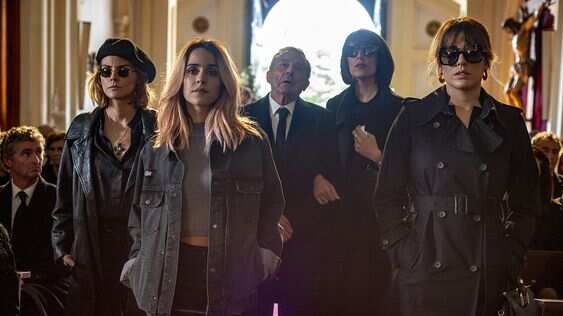 películas netflix hermanas