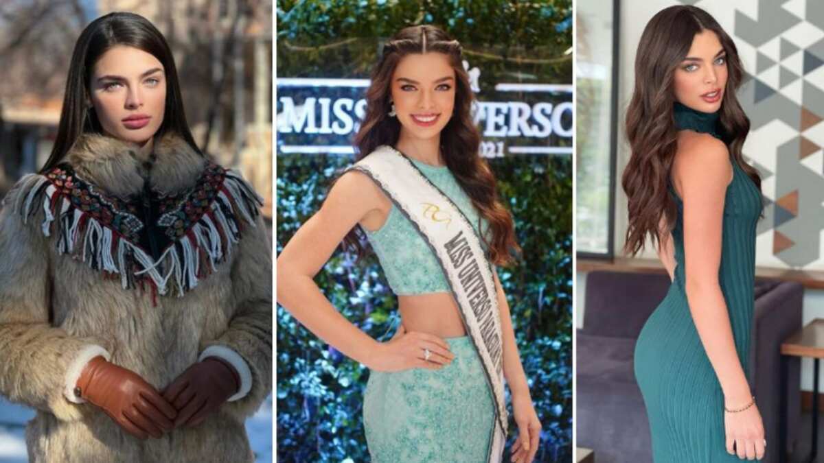 Gracias a su carrera como modelo, Nadia Ferreira no sólo se ha dado una vida de lujos, ha viajado por varios países