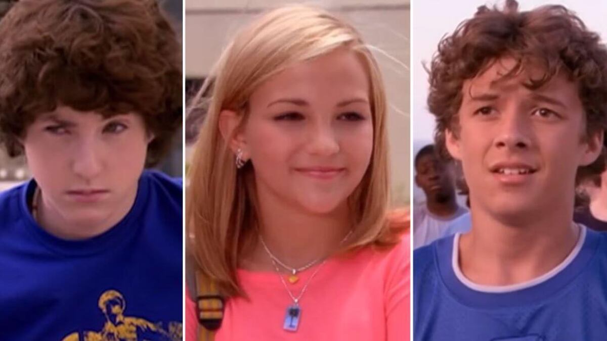 'Zoey 101' catapultó a la fama a sus jóvenes actores