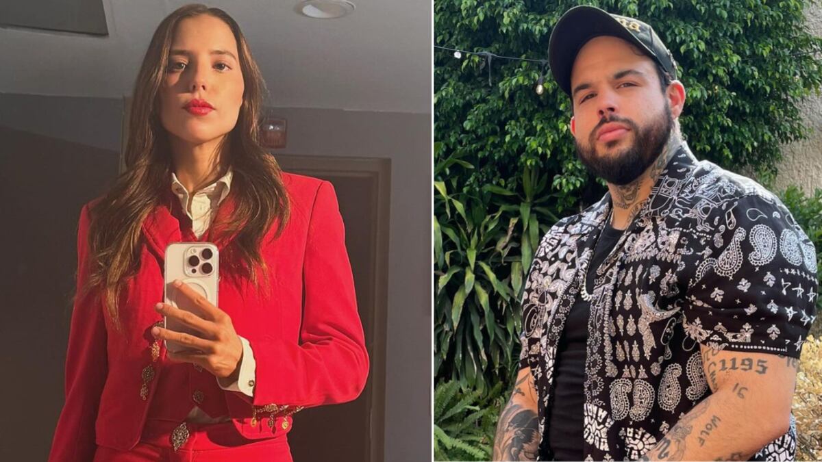 Emiliano Aguilar volvió a generar controversia en redes sociales por este mensaje a su prima.