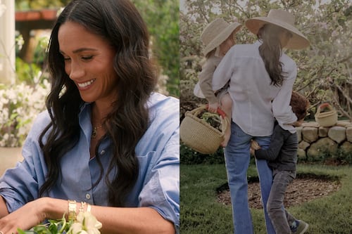 Meghan Markle revela su secreto para un calendario de Adviento especial para los niños con detalles que derriten