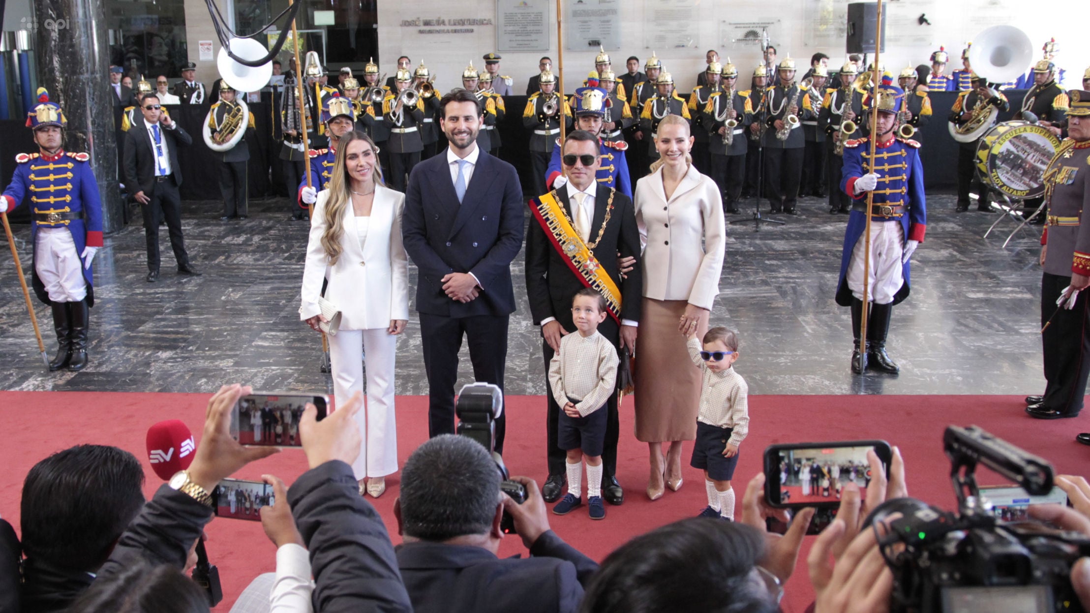 Informe a la nación