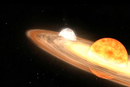 ¿Alguna vez has visto una estrella en explosión? ¡Marca tu calendario para septiembre de 2024!