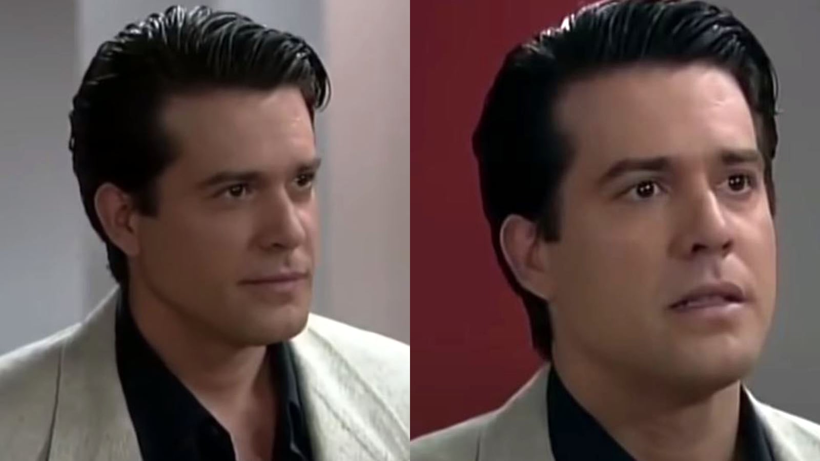 Douglas Maldonado de "La usurpadora"