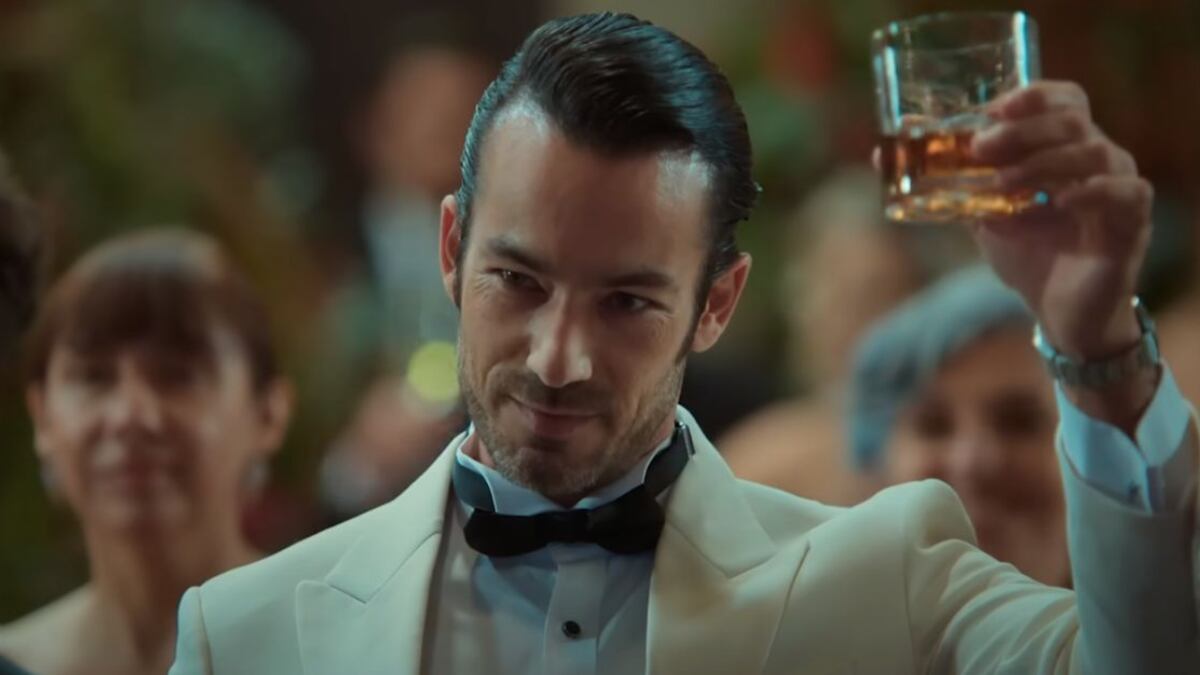 Escena de la película 'Sayen: la cazadora'