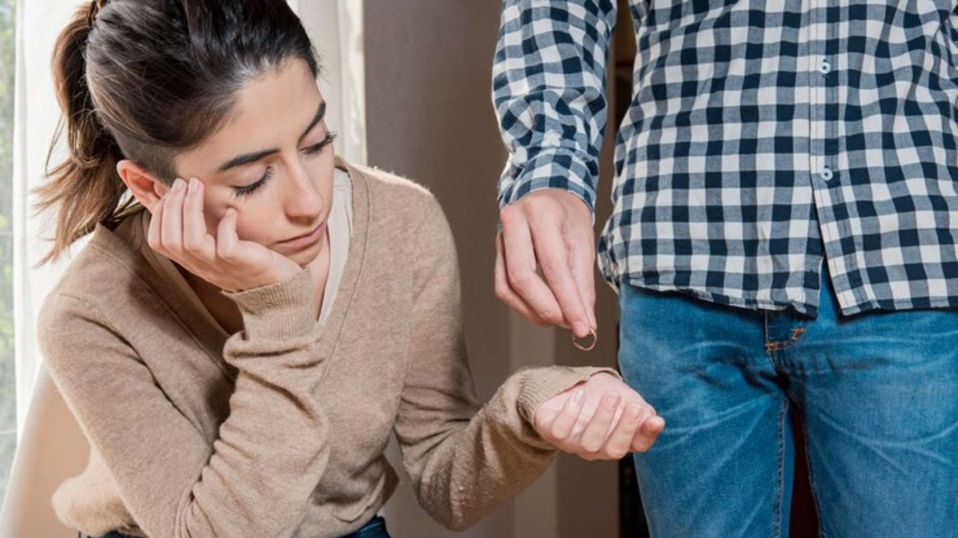 Divorcio silencioso: estas son las señales que has tenido, pero no te has dado cuenta.