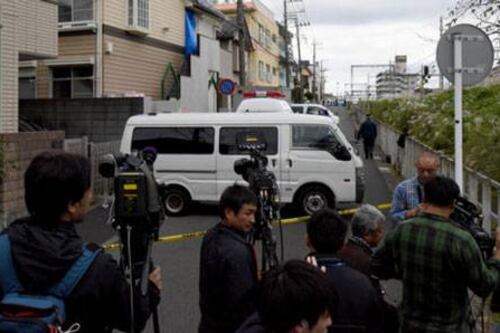 La confesión de la madre que asesinó a sus cuatro hijos y los enterró en cubos de cemento