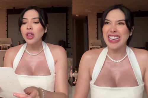 Aida Victoria Merlano se pronunció sobre la jornada electoral y mando a más de uno a leer: ¿Reveló su voto?