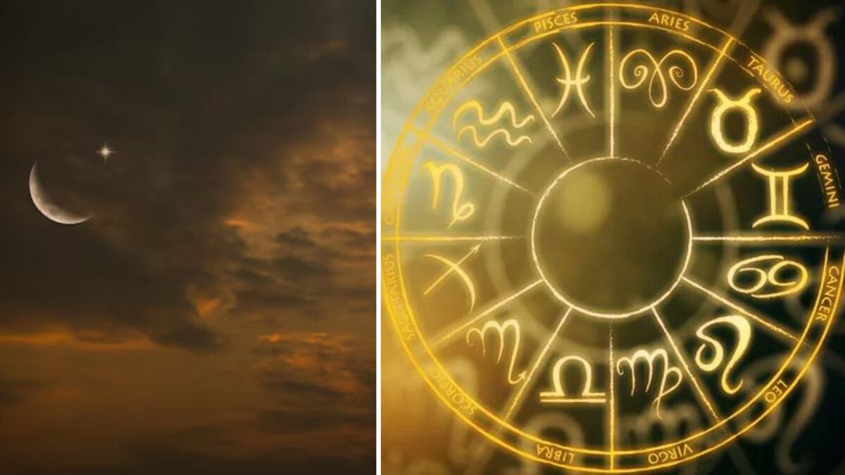 Suerte y fortuna estallan en 5 signos mientras Venus acompaña a la Luna menguada del 13 al 16 de julio