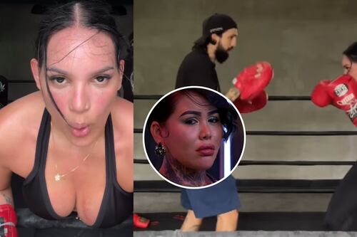 Yina Calderón reveló la gran cifra que le pagará Westcol por pelear con Andrea Valdiri