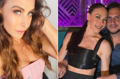 Vanessa Guzmán sorprendió a su novio en su cumpleaños, pero la reacción de él “fue la peor”: “no te merece”