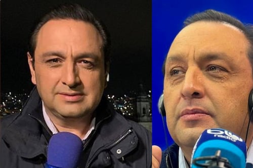 ¿Quiénes son la esposa y los hijos del expresentador de Caracol Jorge Alfredo Vargas?