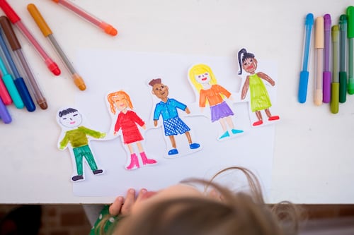 Se viralizaron por los nombres que eligieron para sus 6 hijos