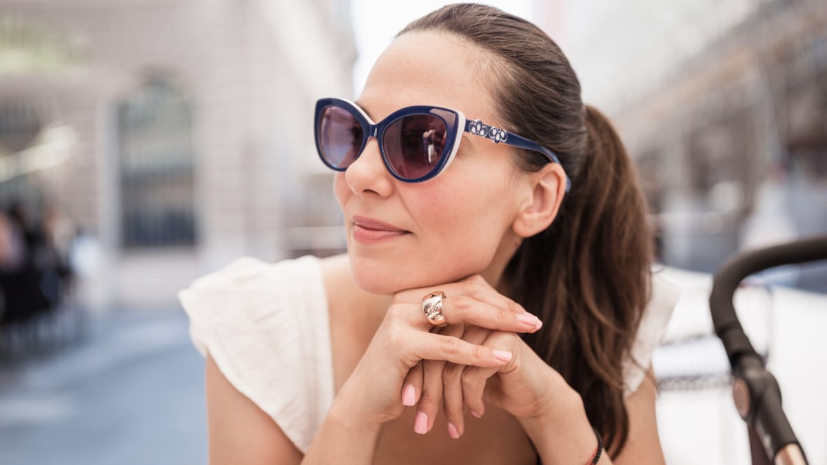 Así es como puedes llevar los pantalones culotte de forma chic y cómoda.