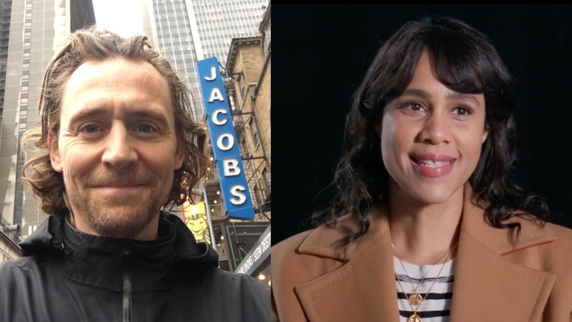 Tom Hiddleston y Zawe Ashton una historia de amor en el teatro: “La química rebasó el escenario”