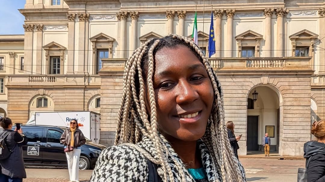 La historia de Yudi Heredia, directora de orquesta del Lux Tour de Rosalía