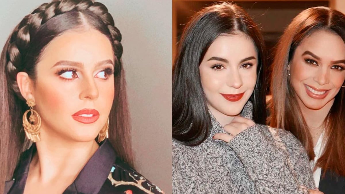 Ana Paula Capetillo es idéntica a Biby Gaytán