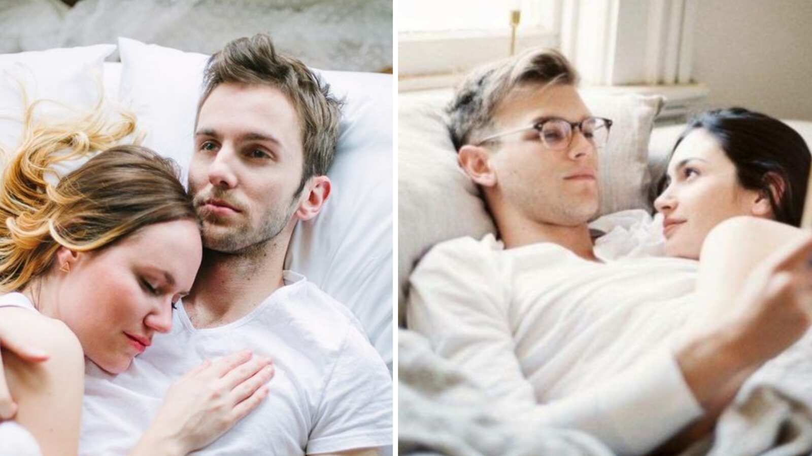 A mi pareja no le provoca tener relaciones sexuales conmigo