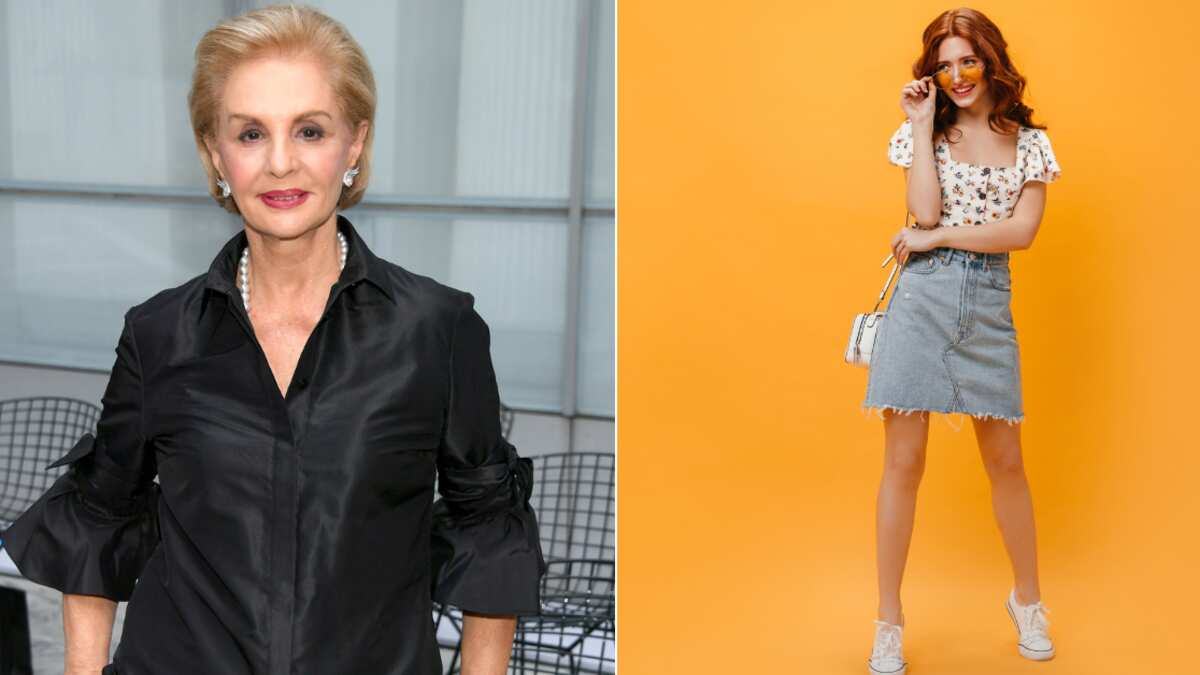 Reta a Carolina Herrera con uno de los looks más cómodos ideales para la primavera.