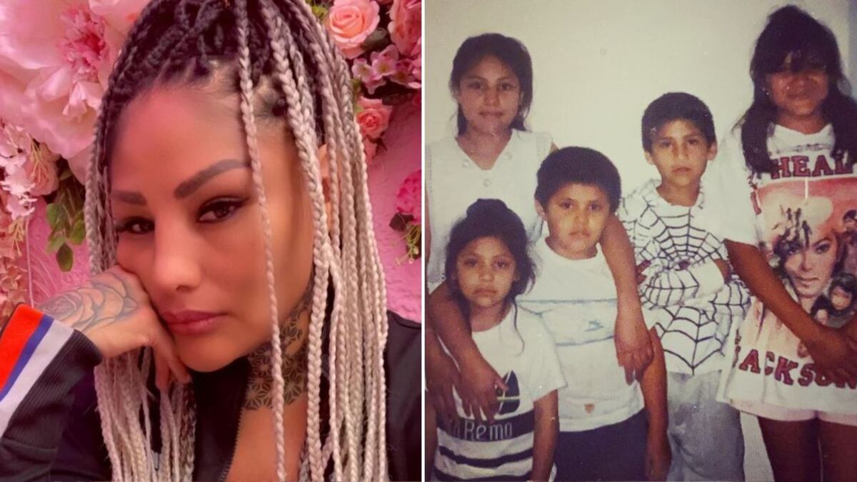 Lourdes Juárez ha logrado consolidarse como una exitosa boxeadora con su trabajo fuerte