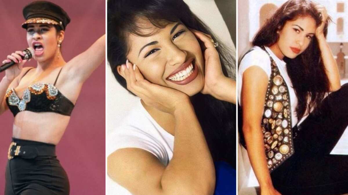 Selena Quintanilla