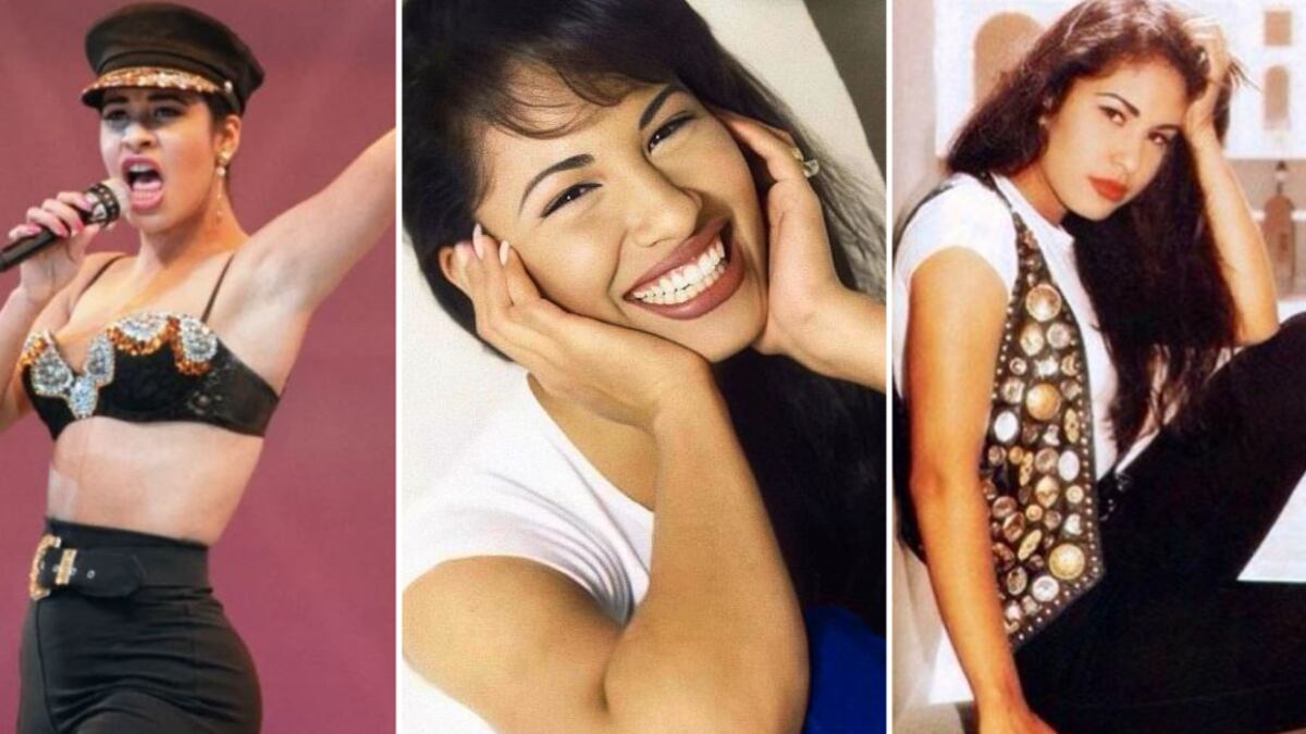 Selena Quintanilla