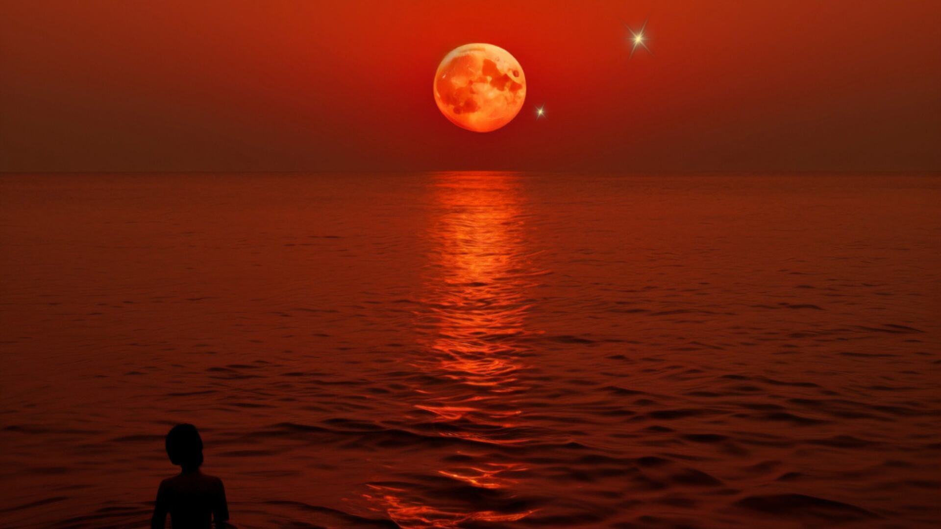 Conjunciones lunares influirán en el zodiaco.