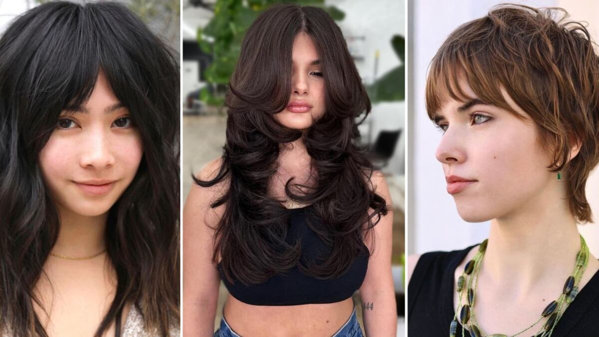 Los cortes a capas han sido la sensación durante este 2023