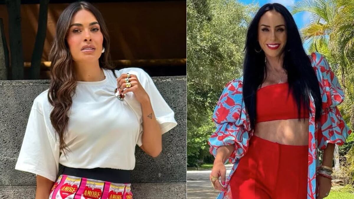 Galilea Montijo rompió el silencio sobre su amistad con Inés Gómez Mont.