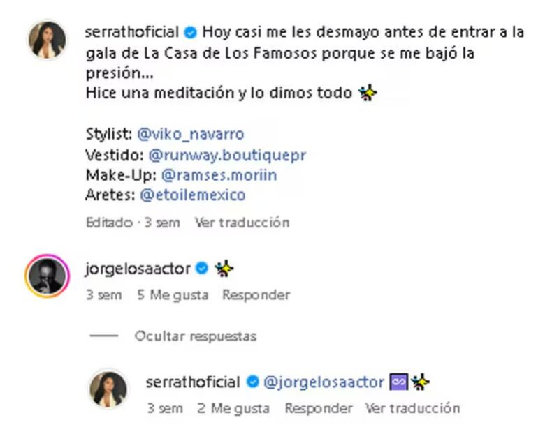 Jorge Losa / Serrath