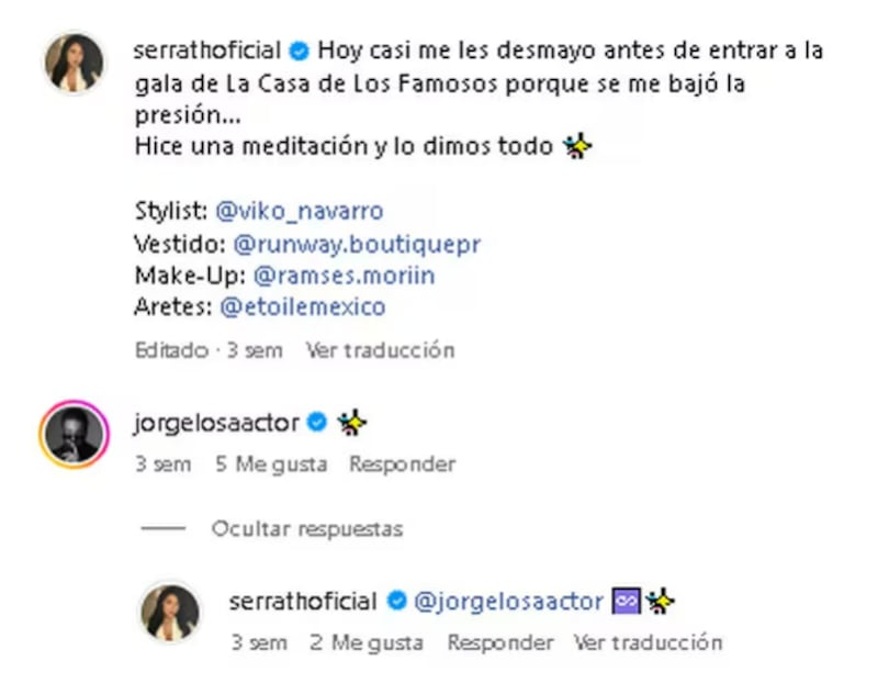 Jorge Losa / Serrath