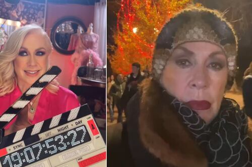 “¿Festejando la muerte de su hermana?”: esto hizo Laura Zapata mientras Ernestina Sodi era velada e indignó