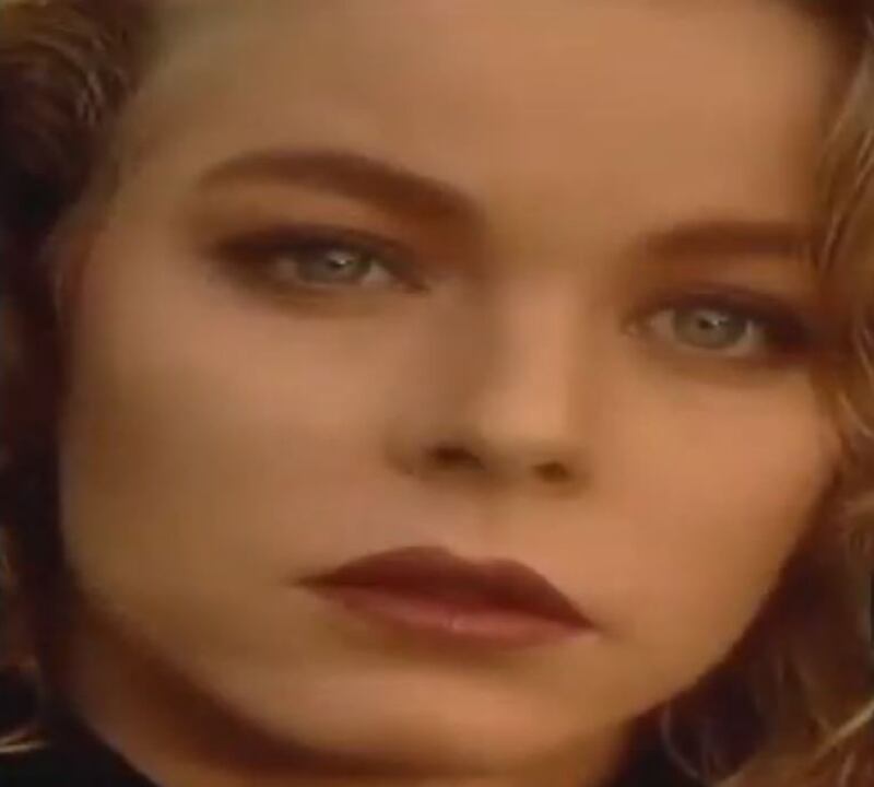Juliana en "Señora Isabel"
